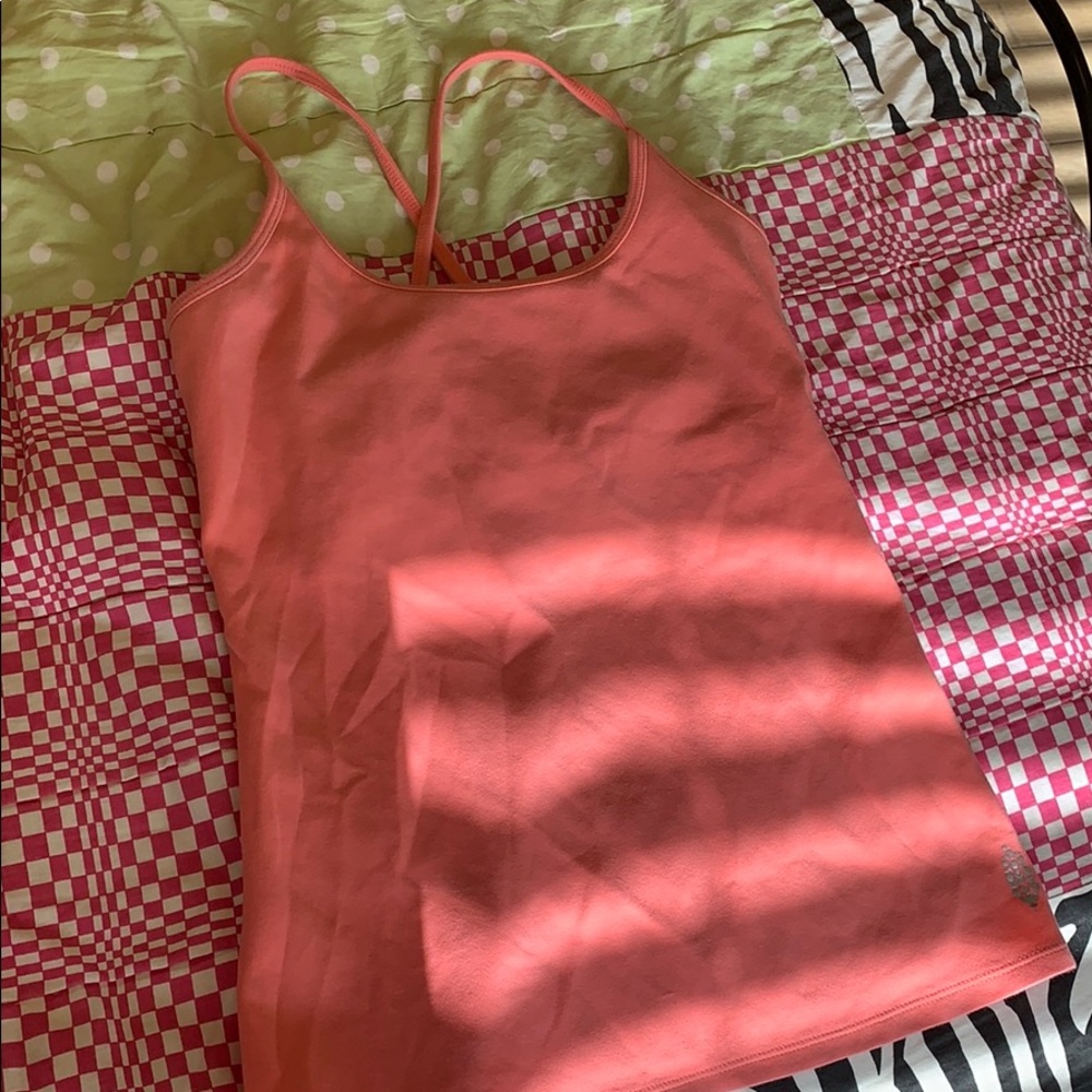 Free People Activewear Tank Top